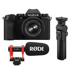 Fujifilm X-S20 Vlogger Kit