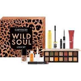 Catrice Wild Soul Look Set Presentförpackning