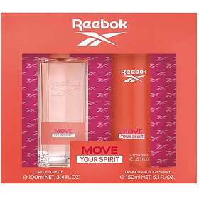 Reebok Move EdT Set