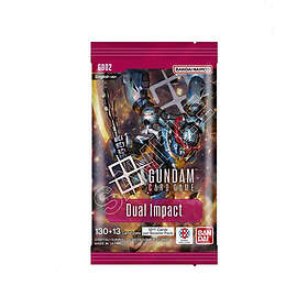 Gundam CG: Dual Impact Booster Pack