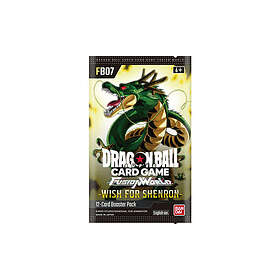 Dragon Ball Super Card Game: Fusion World Wish For Shenron Pack FB07