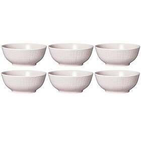 Rörstrand Swedish Grace Bowl 30cl 6-pack