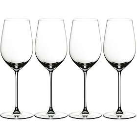 Riedel Veritas Riesling/Zinfandel Vinglas 40cl 4-pack