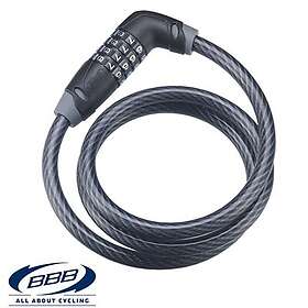 BBB Vajerlås 1000x10 mm