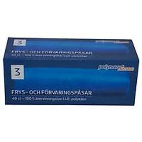 Polynova Fryspåse LLD 3L 40-pack