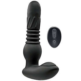 Adam And Eve Adam's Lämmittävä & Pyörivä Prostate Thruster