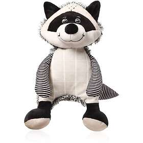 BabyOno Skallra Rocky Racoon