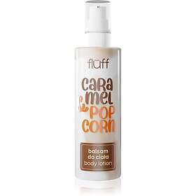 Fluff Caramel & Popcorn Body Lotion 160ml