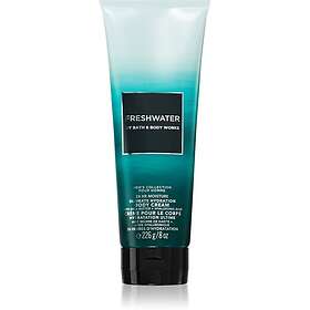 Bath & Body Works Fresh Water Cream 226g