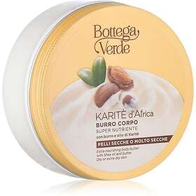 Bottega Verde Karitè d'Africa Närande Body Cream 150ml