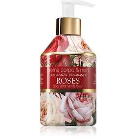 Rudy - Le Maioliche Roses Lait Corporel 250ml