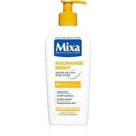 Mixa Niacinamide Bright Body Milk 250ml