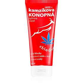 Cemio Hemp Ointment Cooling Effect 200 ml