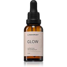 Almara Soap Glow Olie til Tør Hud 30ml