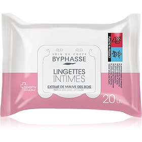 BYPHASSE Intiimipyyhkeet 20st