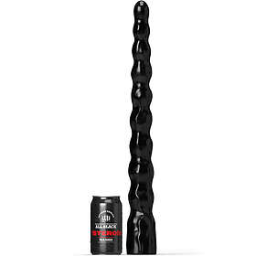All Black Steroïd En-Garde Dildo 50cm