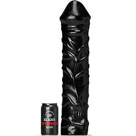 All Black Steroïd The Home Stretch Dildo 49,5cm