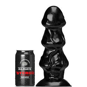 All Black Steroïd Shuttlecock 25 cm