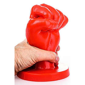 All Red Knytnäve Stor