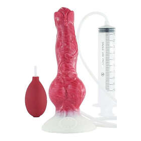 Anal Predator Monster Ejakulerende Dildo 21 cm