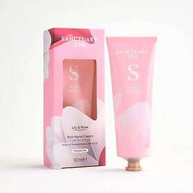 Sanctuary Spa Lily & Rose Hand Cream 60ml