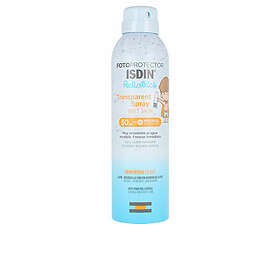 ISDIN Pediatrics Transparent Spray För Barn SPF50 250ml