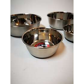 Tyrol Rostfri Antislip Bowl 2,7L