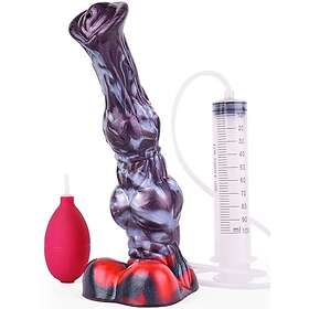 Bad Demon Squit Ejakulerande Dildo 25,5 cm