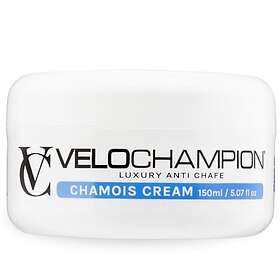 VeloChampion Luxury Chamois Cream 150ml