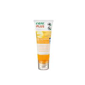 Care Plus Face & Lip Sun Protection Sun Cream SPF50 20ml