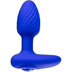 Blush Novelties Sapphire Mystery Vibrerande Plug