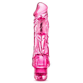 Blush Novelties Naturally Yours Wild Ride Dildo