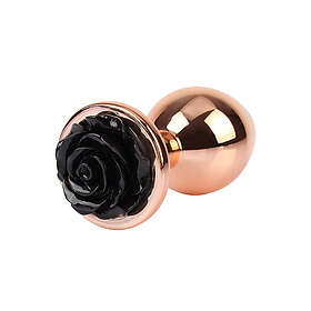 Chisa Novelties Evil Rose Anal Plug Medium