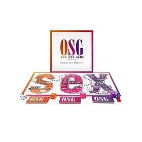 Creative Conceptions Notre Jeu de Sexe