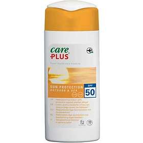 Care Plus Sun Protection Outdoor & Sea Solkrem SPF50 100ml