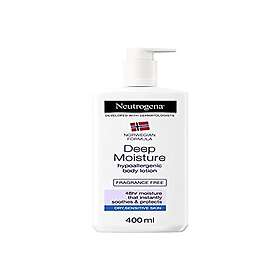 Neutrogena Norsk Formel Kroppslotion 400ml
