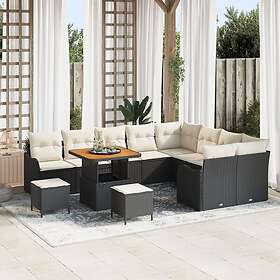 vidaXL Garden Furniture Set 12-parts 3362300