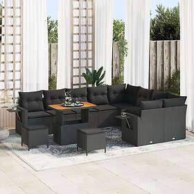 vidaXL Garden Furniture Set 12-parts 3363734