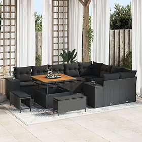 vidaXL Garden Furniture Set 12-parts 3362034