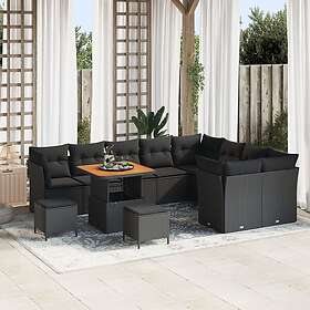 vidaXL Garden Furniture Set 12-parts 3363469
