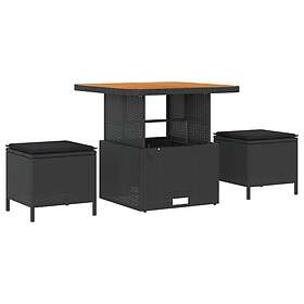 vidaXL Garden Furniture Set 12-parts 3363209