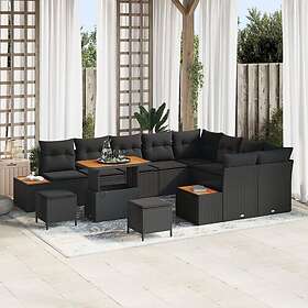 vidaXL Garden Furniture Set 12-parts 3364904