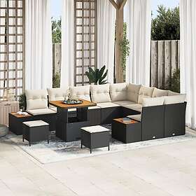 vidaXL Garden Furniture Set 12-parts 3364900