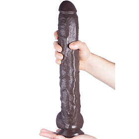 HardToys Sydney Brown Dildo 40,5cm