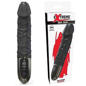 Hidden Desire Anal Power Vibrator 24,5cm