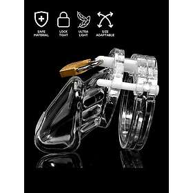 Latetobed Kort Kyskhedsbur