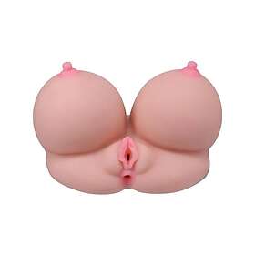 Mistress Kaksireikäinen Masturboija