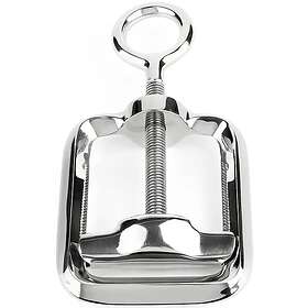 Mr Steel Ball Crusher Let