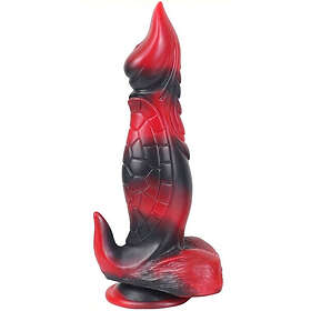 MonsterRed Sublix Alien Dildo 24,5cm