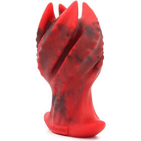 MonsterRed Volcano Silikon Plug Small